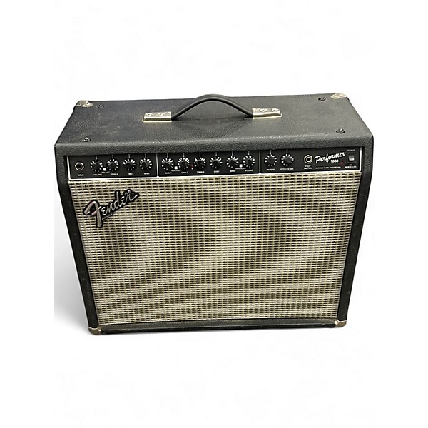Used Fender Performer 1000 Guitar Combo Amp