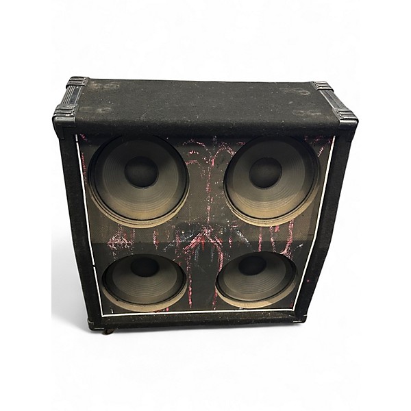 Used Crate GE-412SS Guitar Cabinet
