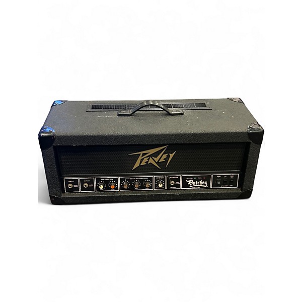 Used Peavey BUTCHER Tube Guitar Amp Head