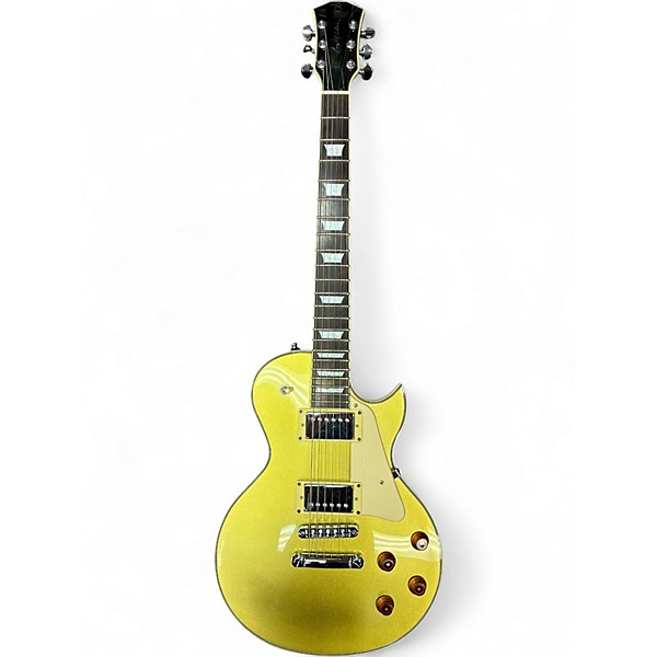 Used Sire L7 Gold Top Solid Body Electric Guitar