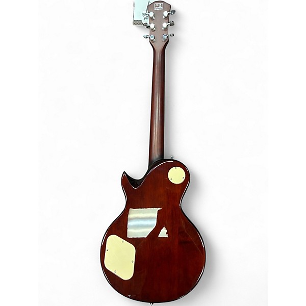 Used Sire L7 Gold Top Solid Body Electric Guitar