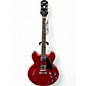 Used Epiphone ES335 Cherry Hollow Body Electric Guitar thumbnail