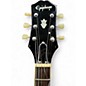 Used Epiphone ES335 Cherry Hollow Body Electric Guitar