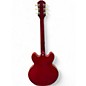 Used Epiphone ES335 Cherry Hollow Body Electric Guitar