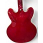 Used Epiphone ES335 Cherry Hollow Body Electric Guitar