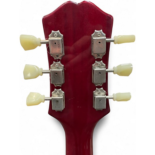Used Epiphone ES335 Cherry Hollow Body Electric Guitar
