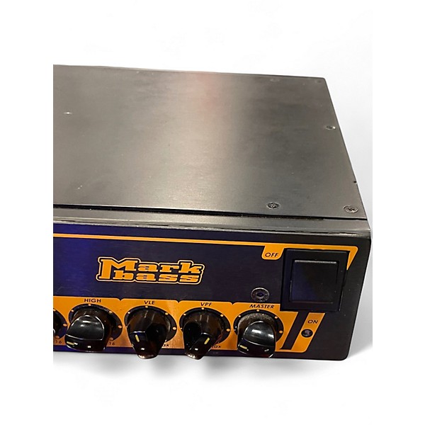 Used Markbass Little Mark II Bass Amp Head