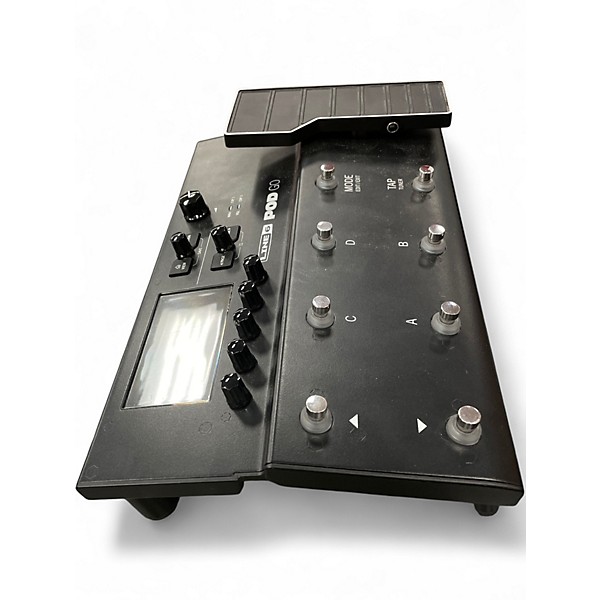 Used Line 6 POD GO Effect Processor