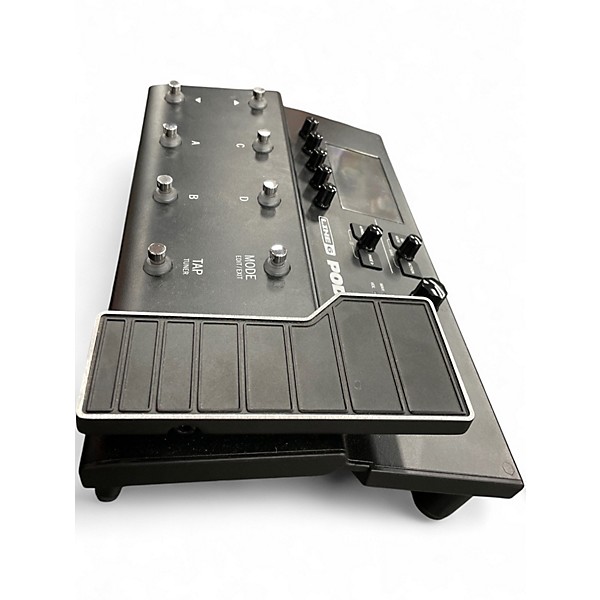 Used Line 6 POD GO Effect Processor