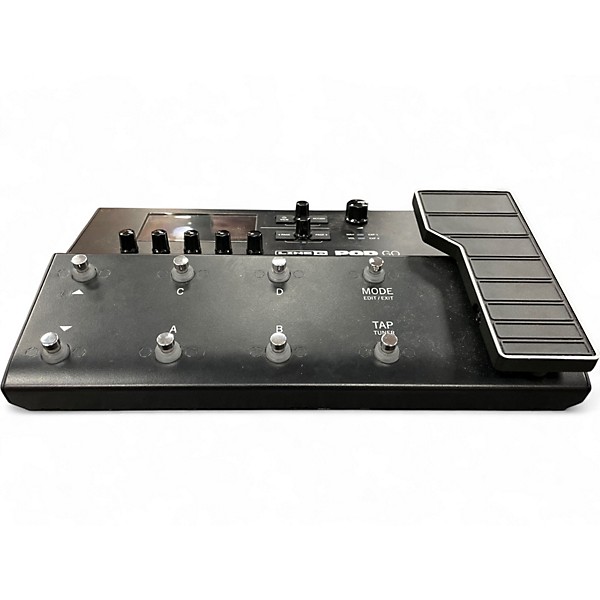 Used Line 6 POD GO Effect Processor