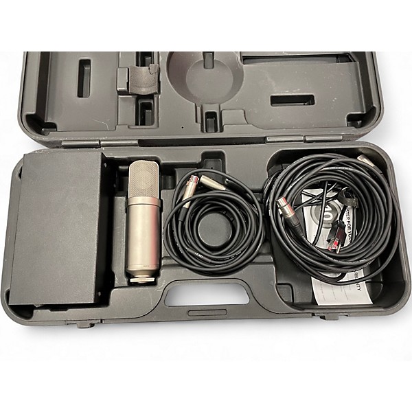 Used RODE NTK Condenser Microphone