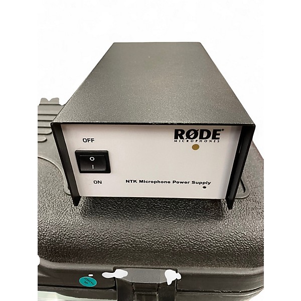 Used RODE NTK Condenser Microphone