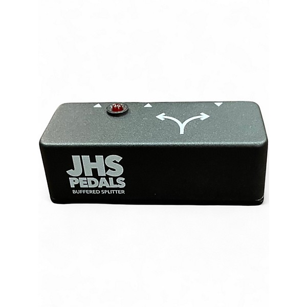 Used JHS Pedals Buffered Splitter Pedal