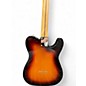 Used Fender Player Telecaster Left Handed 2 Color Sunburst Solid Body Electric Guitar