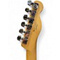 Used Fender Player Telecaster Left Handed 2 Color Sunburst Solid Body Electric Guitar
