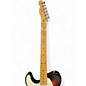 Used Fender Player Telecaster Left Handed 2 Color Sunburst Solid Body Electric Guitar