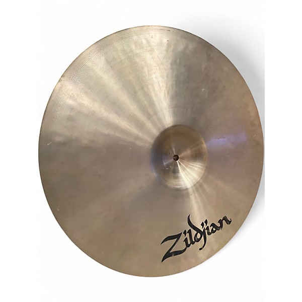 Used Zildjian 18in K DARK CRASH MEDIUM THIN Cymbal