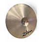 Used Zildjian 18in K DARK CRASH MEDIUM THIN Cymbal
