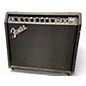 Used Fender Frontman FM25DSP Guitar Combo Amp thumbnail