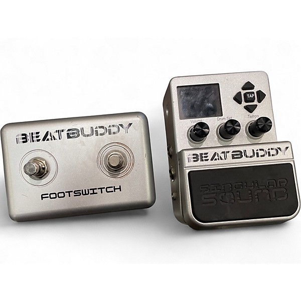 Used Singular Sound Beatbuddy Drum Machine