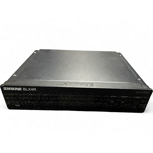 Used Shure BLX SM58 Handheld Wireless System