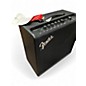 Used Fender Mustang LT50 50W 1x12 Guitar Combo Amp