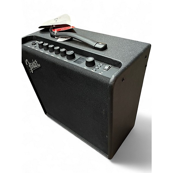 Used Fender Mustang LT50 50W 1x12 Guitar Combo Amp