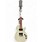 Used Epiphone Les Paul Special White Solid Body Electric Guitar