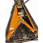 Used Epiphone 1958 Korina Flying V Natural Solid Body Electric Guitar thumbnail