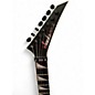 Used Jackson jeff loomis L7 Black Solid Body Electric Guitar