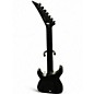 Used Jackson jeff loomis L7 Black Solid Body Electric Guitar