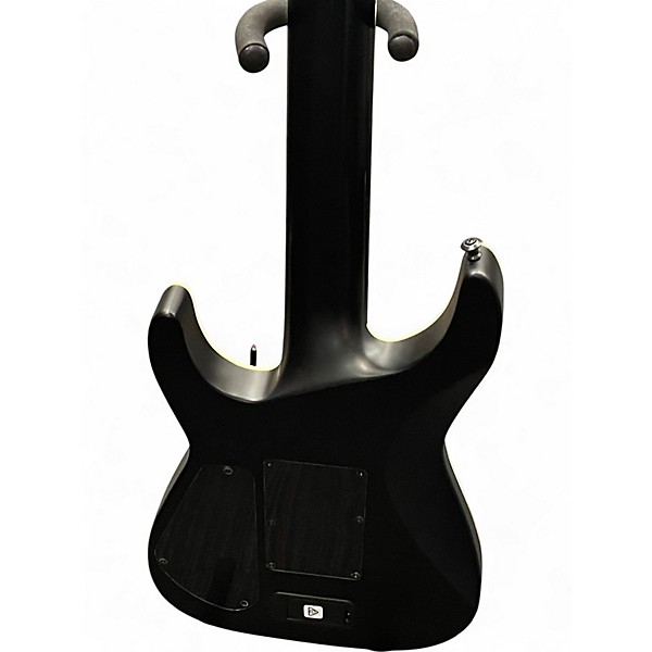 Used Jackson jeff loomis L7 Black Solid Body Electric Guitar