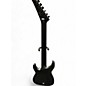 Used Jackson jeff loomis L7 Black Solid Body Electric Guitar