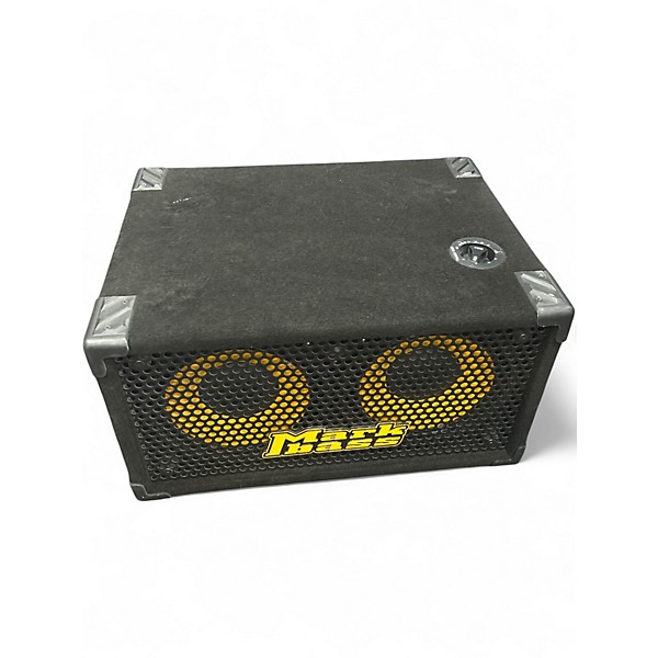Used Markbass Traveler 102P 400W 2x10 Bass Cabinet