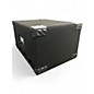 Used Markbass Traveler 102P 400W 2x10 Bass Cabinet