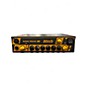 Used Markbass Little Mark III 500W Bass Amp Head thumbnail