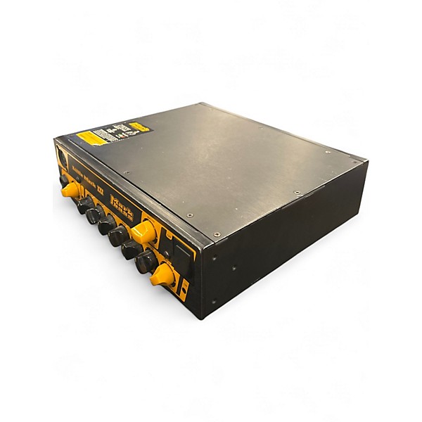 Used Markbass Little Mark III 500W Bass Amp Head