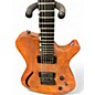 Used Brubaker K4 NASHVILLE CUSTOM Mahogany Hollow Body Electric Guitar