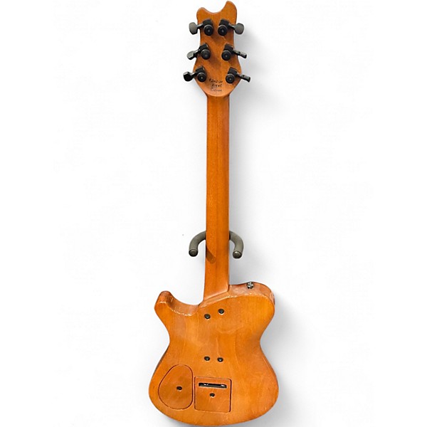 Used Brubaker K4 NASHVILLE CUSTOM Mahogany Hollow Body Electric Guitar