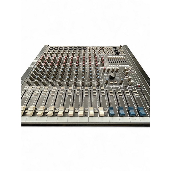 Used Mackie CFX12 Unpowered Mixer
