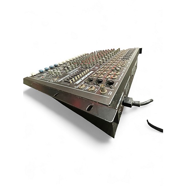 Used Mackie CFX12 Unpowered Mixer