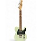 Used Squier Bullet Telecaster Daphne Blue Solid Body Electric Guitar thumbnail