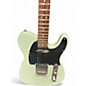 Used Squier Bullet Telecaster Daphne Blue Solid Body Electric Guitar