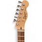 Used Squier Bullet Telecaster Daphne Blue Solid Body Electric Guitar