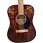 Used Fender CD60 Dreadnought Mahogany Acoustic Guitar thumbnail