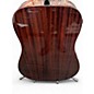 Used Fender CD60 Dreadnought Mahogany Acoustic Guitar