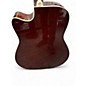 Used Fender CD60 Dreadnought Mahogany Acoustic Guitar