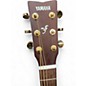 Used Yamaha FX335C Natural Acoustic Electric Guitar