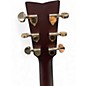 Used Yamaha FX335C Natural Acoustic Electric Guitar