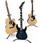 Used Jackson Dinky Standard Blue Solid Body Electric Guitar thumbnail